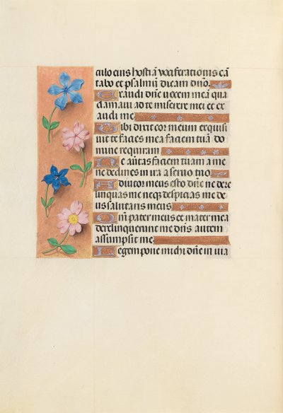 Heures de la reine Isabelle la Catholique, reine d