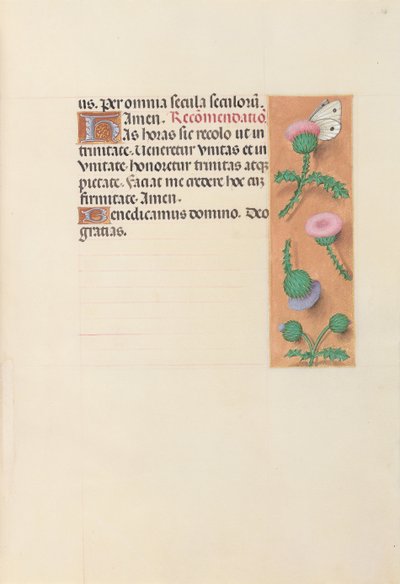 Heures de la reine Isabelle la Catholique, reine d
