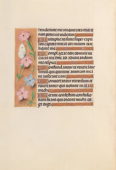Heures de la reine Isabelle la Catholique, reine d