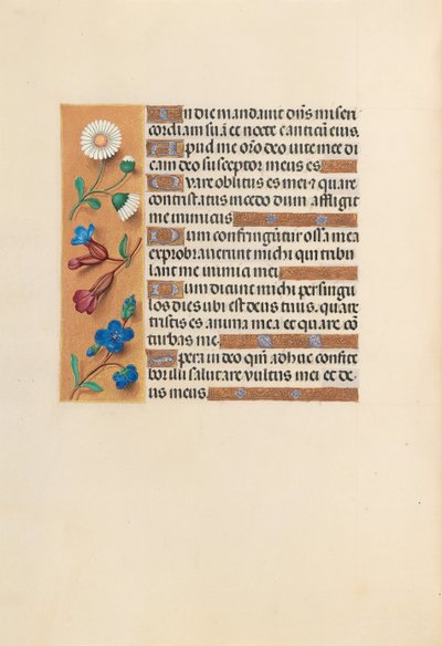 Heures de la reine Isabelle la Catholique, reine d
