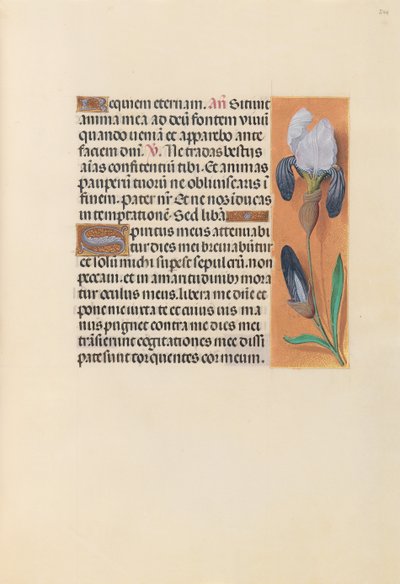 Heures de la reine Isabelle la Catholique, reine d