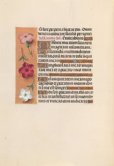 Heures de la reine Isabelle la Catholique, reine d