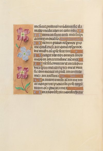 Heures de la reine Isabelle la Catholique, reine d