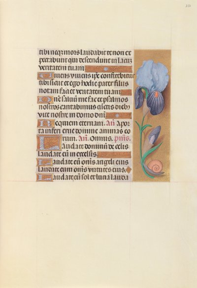 Heures de la reine Isabelle la Catholique, reine d