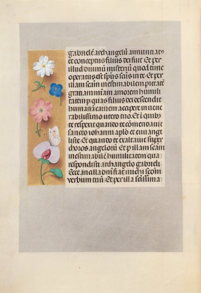 Heures de la reine Isabelle la Catholique, reine d