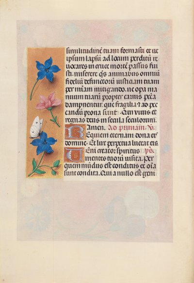 Heures de la reine Isabelle la Catholique, reine d