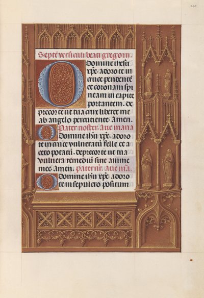 Heures de la reine Isabelle la Catholique, reine d