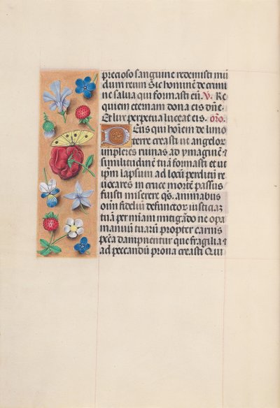 Heures de la reine Isabelle la Catholique, reine d