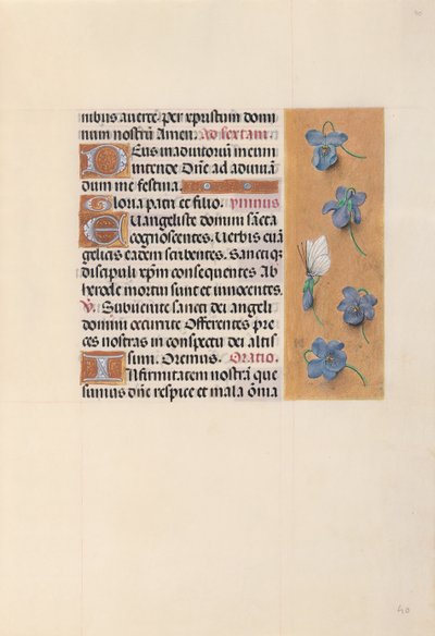 Heures de la reine Isabelle la Catholique, reine d