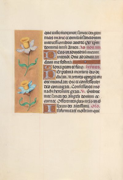 Heures de la Reine Isabelle la Catholique, Reine d