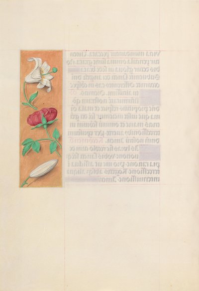 Heures de la reine Isabelle la Catholique, reine d