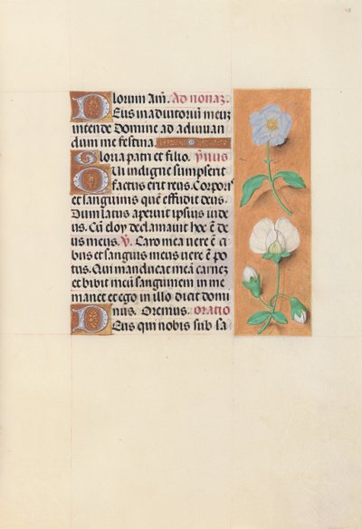 Heures de la reine Isabelle la Catholique, reine d