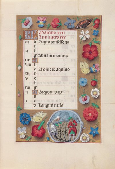 Heures de la reine Isabelle la Catholique, reine d