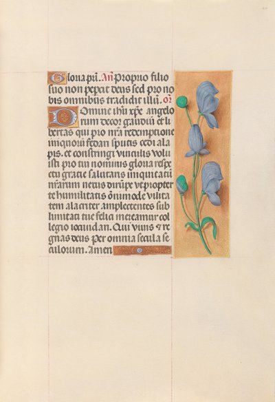 Heures de la reine Isabelle la Catholique, reine d