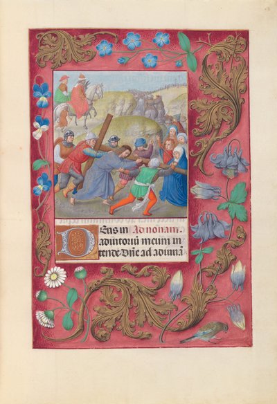 Heures de la reine Isabelle la Catholique, reine d