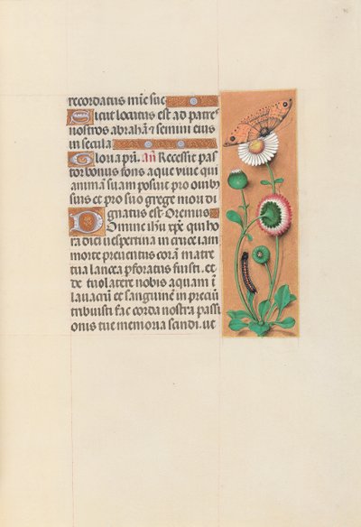 Heures de la reine Isabelle la Catholique, reine d