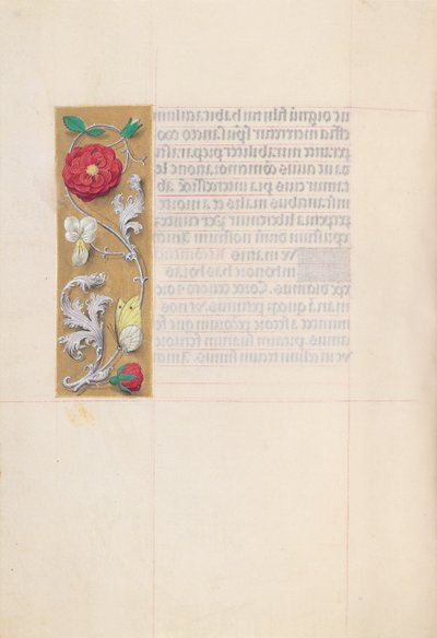 Heures de la reine Isabelle la Catholique, reine d