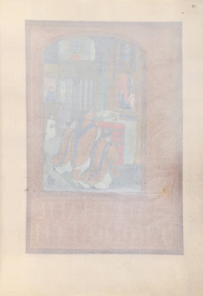 Heures de la reine Isabelle la Catholique, reine d