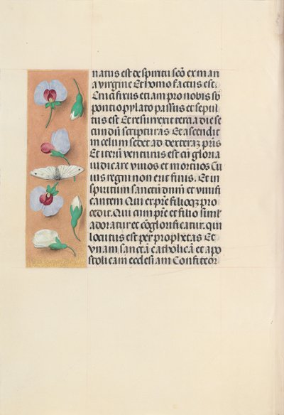 Heures de la reine Isabelle la Catholique, reine d