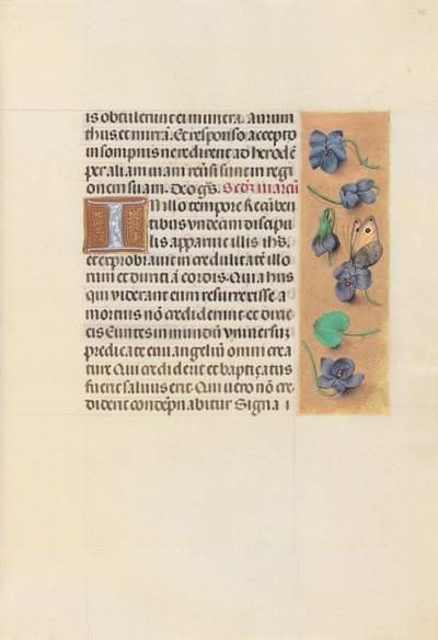 Heures de la reine Isabelle la Catholique, reine d