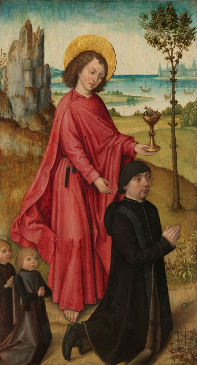  - Master of the Legend of Saint Ursula
