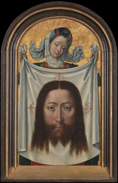 Sainte Véronique - Master of the Legend of St. Ursula