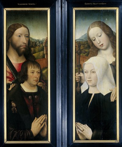 Deux ailes d