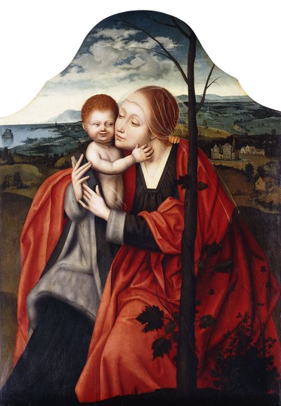 La Vierge et l