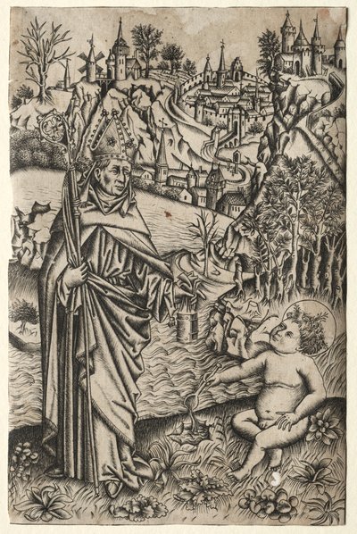 Saint Augustin et l