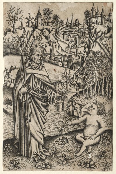 Saint Augustin et l