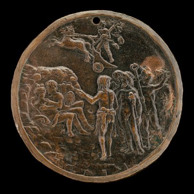 Mars et Vénus - Master of the Orpheus Legend