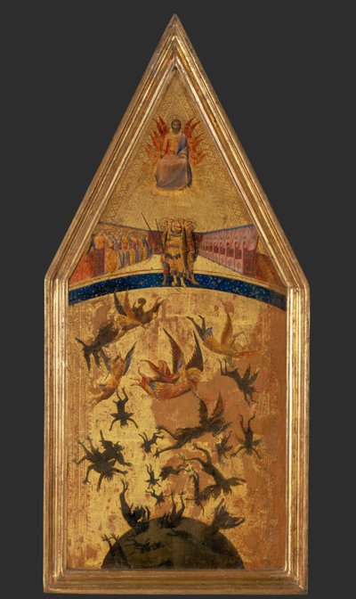 La chute des anges rebelles ... - Master of the Rebel Angels