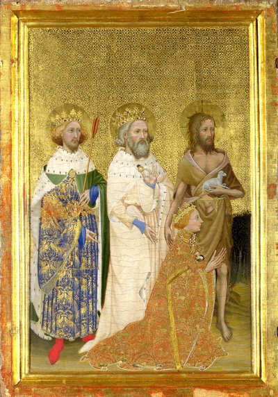 Richard II d