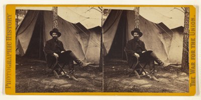  - Mathew B. Brady