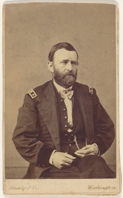  - Mathew B. Brady