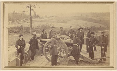  - Mathew B. Brady