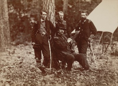  - Mathew B. Brady