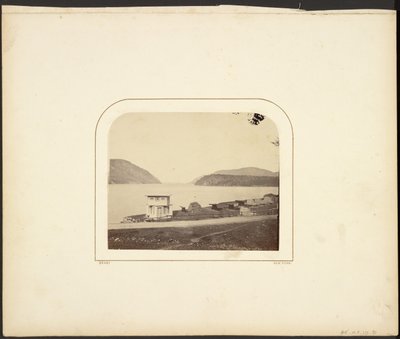 [Paysage avec canons] - Mathew B. Brady