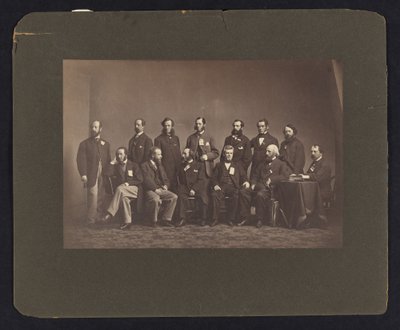  - Mathew B. Brady