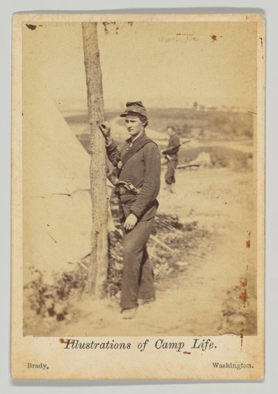  - Mathew B. Brady