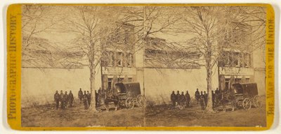  - Mathew B. Brady