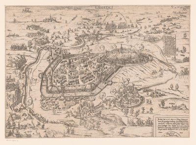 Siège de Gotha - Mathis Zündt
