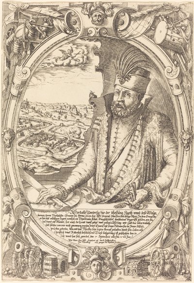 Comte Nicolas Zrinyi - Mathis Zündt