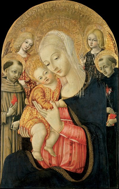 Vierge à l