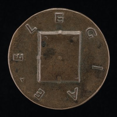 Livre fermé [verso], 1446 - Matteo di Andrea de Pasti
