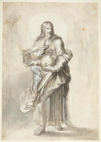Jésus et les 12 apôtres: Jésus - Matthäus Gundelach