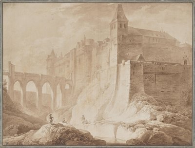 Château-fort - Matthäus Loder