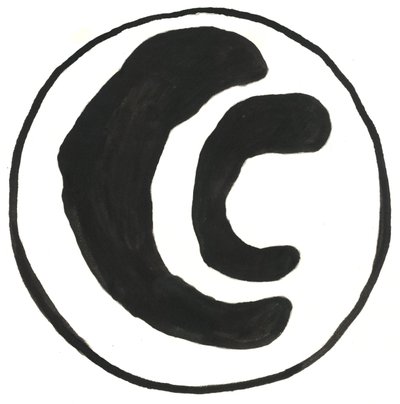 Du Serie Glyphes 6, 2017 (encre de Chine) - Matthew Hilton