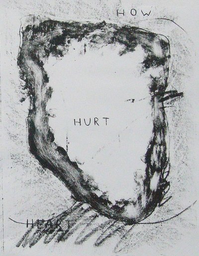 hokey, 2010 (lithographie) - Matthew Hilton