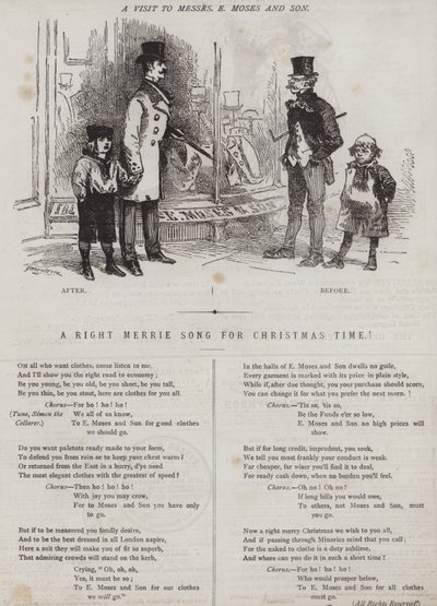 Une Chanson Bien Joyeuse pour Noël! - Matthew